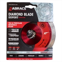 Diamond Blade X-Tech 115mm Continuous Rim