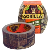 Gorilla Tape Camo 47.8mm x 8.2m Roll