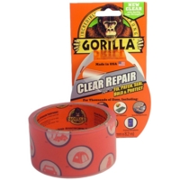 Gorilla Tape Clear 48x8.2mt Roll