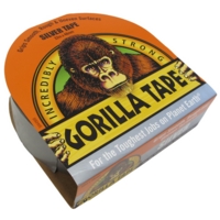 Gorilla Tape Silver 32mt Roll