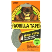 Gorilla Tape 25mm Wide Handy Roll