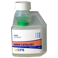 MEKP Fast Catalyst Hardener 100g