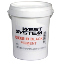 West System 502B Black Epoxy Pigment 1kg