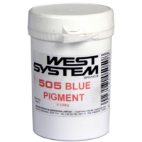 West System 505 Blue Epoxy Pigment 125gm