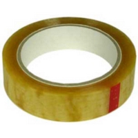 Cellulose Clear Tape 25mm Wide 66mt