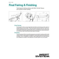 West System Final Fairing & Finishing Guide