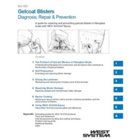 Gelcoat Blister Repair Guide