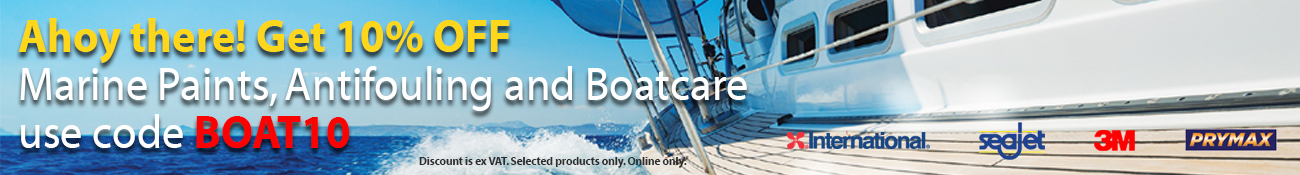 10% off Boatcare