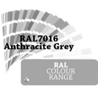 Topfast RAL7016 Anthracite Grey 22kg