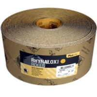 Rhynalox Dry Sanding Paper Roll 115mm x 50m - 40 grit