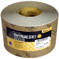 Rhynalox Dry Sanding Paper Roll 115mm x 50m - 120 grit