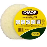 Farecla Advanced G Mop Lambswool Pad 150mm
