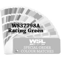 WS37798A  Racing Green Pigment 1Kg