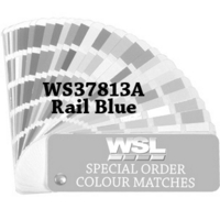 WS37813A Rail Blue Pigment 1kg