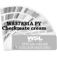 WS37831A PY Checkmate Cream Pigment 5kg
