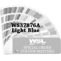 WS37876A Light Blue Pigment 5kg