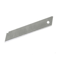 Knife Blades Heavy Duty Snap Off 18mm 10 pack