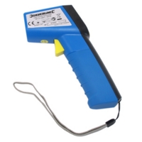 Silverline Laser Infrared Thermometer
