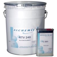 RTV 240 Addition Cure Silicone Kit 22kg