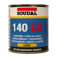 Soudal Contact Adhesive 140 LQ Liquid 750g