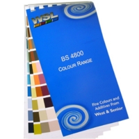 BS Colour Range
