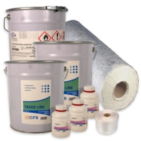 RP12 - Roof Pack 24m2 Trade Line 1 Layer 600g CSM