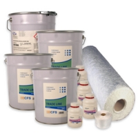 RP13 - Roof Pack 36m2 Trade Line 1 Layer 600g CSM