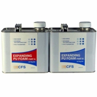 2 Part Polyurethane Foam Part A & Part B 5kg kit