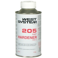 West System 205A Fast Hardener 200g