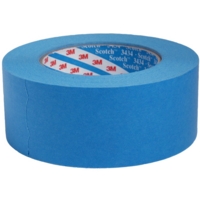 3M 3434 Masking Tape (BLUE) 50mm 50m Roll