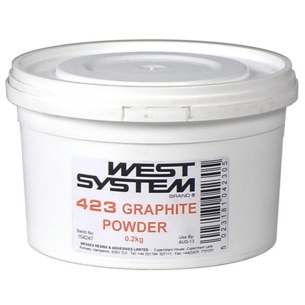 Cfs Powder West System 423 Graphite Powder | CFS Fibreglass