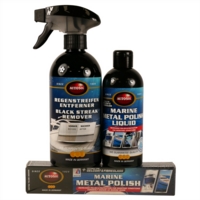 Autosol Polishes & Cleaners