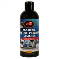 Autosol Marine Metal Polish Liquid 250ml