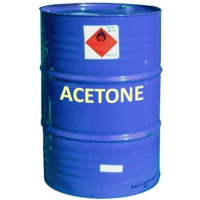 Pure Acetone Brush Cleaner 200 litre