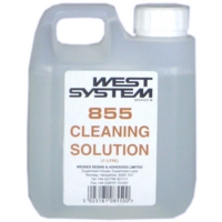 West System 855 Cleaning Solution 1 litre