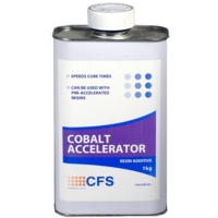 Accelerator 1% Cobalt 1 kg
