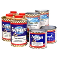 Epifanes Paints, Thinners & Varnishes