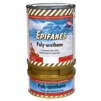 Epifanes PU Gloss Paint 750ml 2 Part Red 845