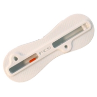 FCS II White Essential Plug 0°