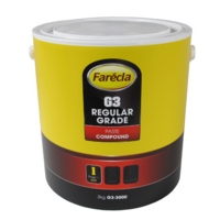 Farecla G3 Regular Cutting Compound 3kg