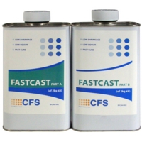 Fastcast PU364 Polyurethane Resin Kit 2kg