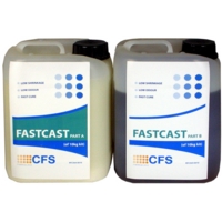 Fastcast PU364 Polyurethane Resin Kit 10kg