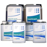 Fastcast Polyurethane Resin
