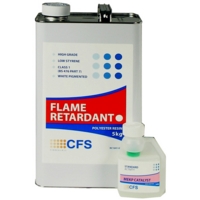 H88204TAF Class 1 Fire Retardant Resin 5kg