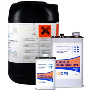 CFS Fibreglass - Flexible Resin Additive - GRP Supplies