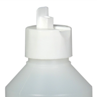 Bottle Jubb GP Natural 28mm w/ polytop flip spout cap 250 ml