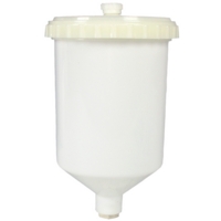 G660 Complete Plastic Material Cup & Lid