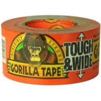 Gorilla Tape Tough and Wide 27m Roll