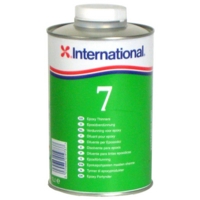 International Thinners No 7 2 Comp Epoxies 1 ltr