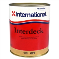 International Interdeck Cream 750 ml